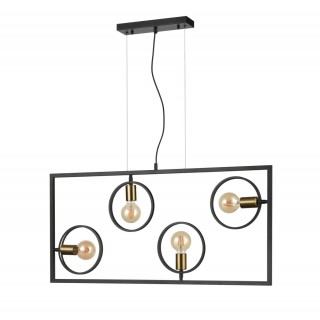 Подвесной светильник Vele Luce Speed VL6292P04-foto3