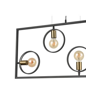 Подвесной светильник Vele Luce Speed VL6292P04-foto5