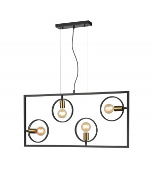 Подвесной светильник Vele Luce Speed VL6292P04-foto2