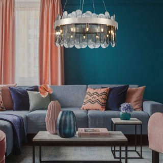 Подвесной светильник Vele Luce Fantasma VL3195P12-foto7