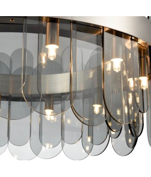 Подвесной светильник Vele Luce Fantasma VL3195P12-foto5