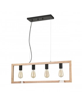 Подвесной светильник Vele Luce Copeland VL6222P14-foto3