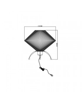 Настольная лампа Vele Luce Gorgon VL5382N01-foto6