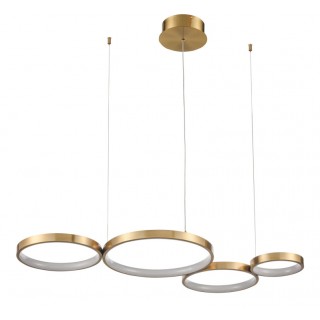 Подвесной светильник Vele Luce Molecola VL7244P04-foto2