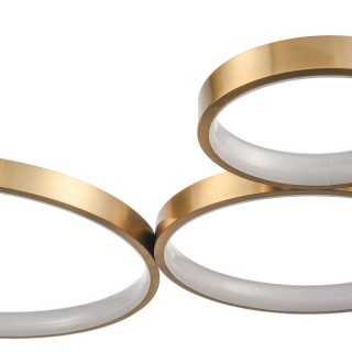 Подвесной светильник Vele Luce Molecola VL7244P04-foto4