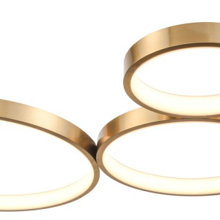 Подвесной светильник Vele Luce Molecola VL7244P04-foto3