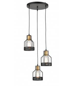 Подвесной светильник Vele Luce Abbis VL6262P03-foto2