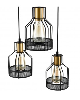 Подвесной светильник Vele Luce Abbis VL6262P03-foto5