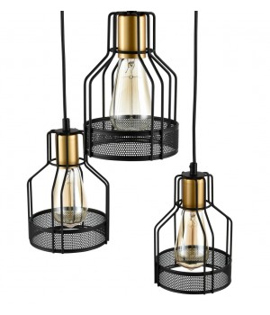 Подвесной светильник Vele Luce Abbis VL6262P03-foto5