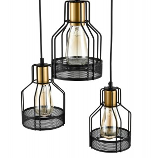 Подвесной светильник Vele Luce Abbis VL6262P03-foto5