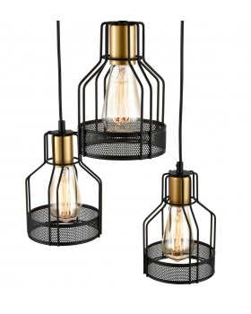 Подвесной светильник Vele Luce Abbis VL6262P03-foto4