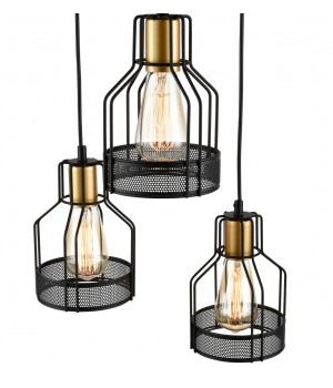 Подвесной светильник Vele Luce Abbis VL6262P03-foto4