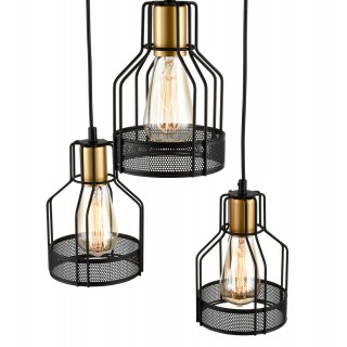 Подвесной светильник Vele Luce Abbis VL6262P03-foto4