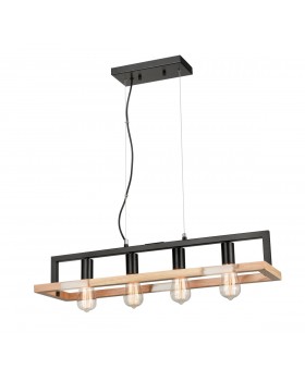 Подвесной светильник Vele Luce Copeland VL6222P24-foto2