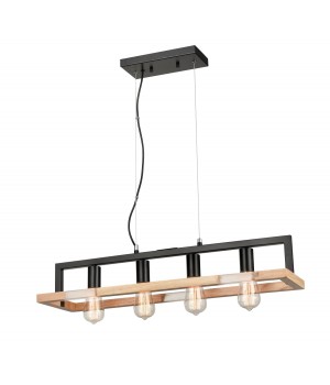 Подвесной светильник Vele Luce Copeland VL6222P24-foto2