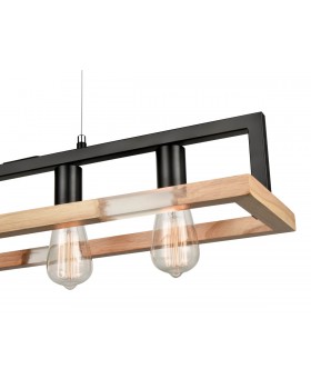 Подвесной светильник Vele Luce Copeland VL6222P24-foto4