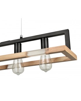 Подвесной светильник Vele Luce Copeland VL6222P24-foto5