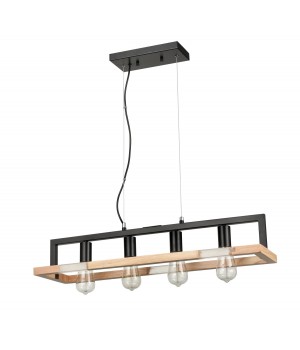 Подвесной светильник Vele Luce Copeland VL6222P24-foto3