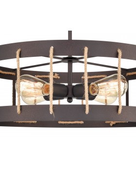 Подвесной светильник Vele Luce Wong VL6426P14-foto3