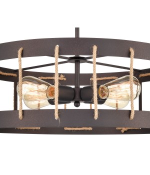 Подвесной светильник Vele Luce Wong VL6426P14-foto3