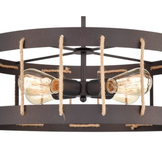 Подвесной светильник Vele Luce Wong VL6426P14-foto3