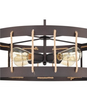 Подвесной светильник Vele Luce Wong VL6426P14-foto4