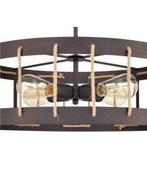 Подвесной светильник Vele Luce Wong VL6426P14-foto4