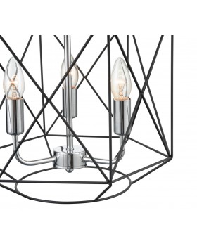 Подвесной светильник Vele Luce Evans VL4032P03-foto4