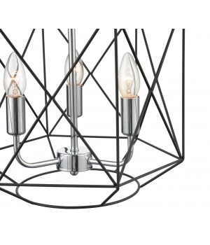 Подвесной светильник Vele Luce Evans VL4032P03-foto4