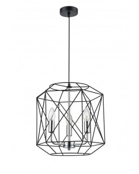 Подвесной светильник Vele Luce Evans VL4032P03-foto3