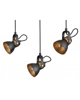 Подвесной светильник Vele Luce Vulcano VL6544P04-foto4