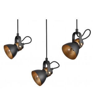 Подвесной светильник Vele Luce Vulcano VL6544P04-foto4