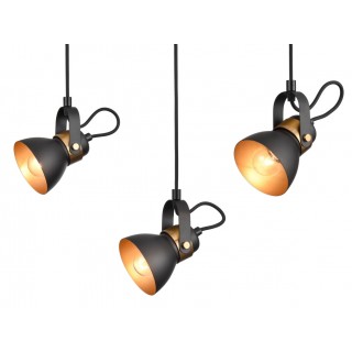 Подвесной светильник Vele Luce Vulcano VL6544P04-foto3