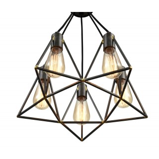 Подвесной светильник Vele Luce Storm VL6136P05-foto4