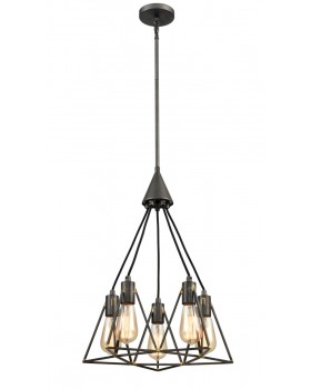 Подвесной светильник Vele Luce Storm VL6136P05-foto2