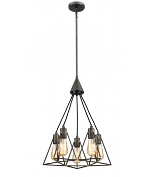 Подвесной светильник Vele Luce Storm VL6136P05-foto2