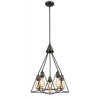 Подвесной светильник Vele Luce Storm VL6136P05-foto2