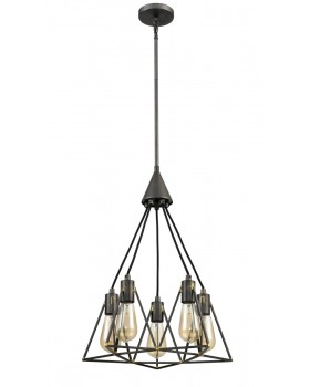 Подвесной светильник Vele Luce Storm VL6136P05-foto3