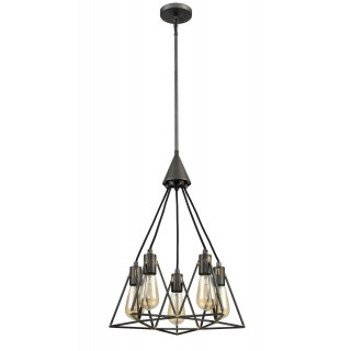 Подвесной светильник Vele Luce Storm VL6136P05-foto3