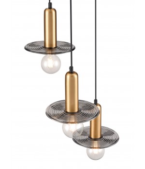 Подвесной светильник Vele Luce Gustoso VL5892P33-foto3