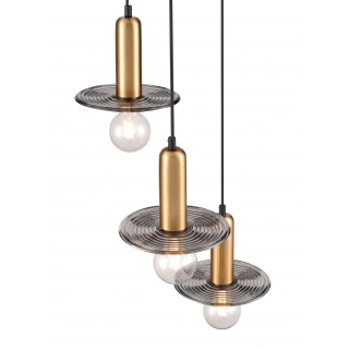 Подвесной светильник Vele Luce Gustoso VL5892P33-foto3