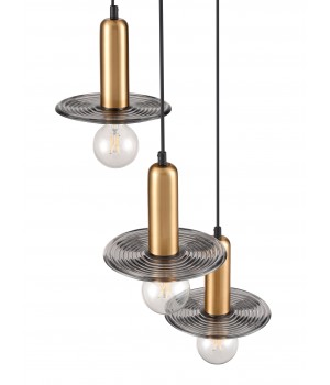 Подвесной светильник Vele Luce Gustoso VL5892P33-foto4