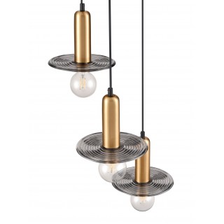 Подвесной светильник Vele Luce Gustoso VL5892P33-foto4