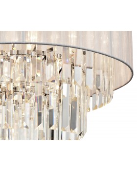 Подвесная люстра Vele Luce Fata VL3173P07-foto3