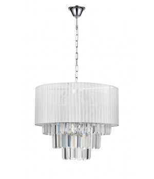 Подвесная люстра Vele Luce Fata VL3173P07-foto2