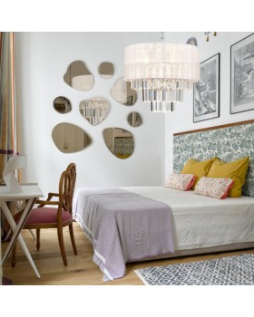 Подвесная люстра Vele Luce Fata VL3173P07-foto7