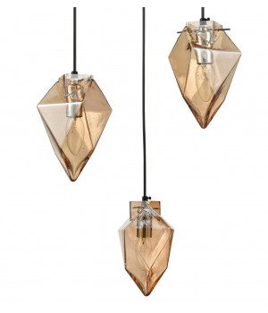 Подвесной светильник Vele Luce Cassiopea VL1154P03-foto5