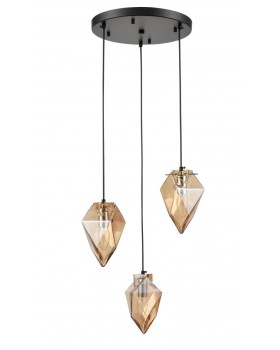 Подвесной светильник Vele Luce Cassiopea VL1154P03-foto3