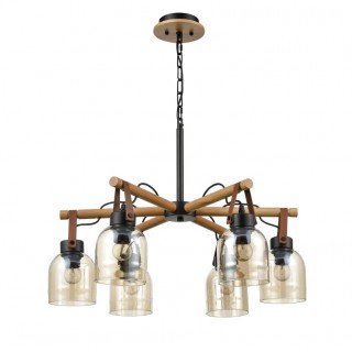 Подвесная люстра Vele Luce Calma VL2122L06-foto3