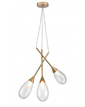 Подвесной светильник Vele Luce Grazioso VL5864P03